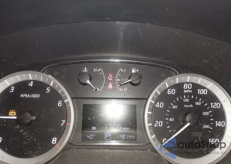 2013 Nissan Sentra Sr z USA, uszkodzony, nr VIN 3N1AB7AP3DL712257